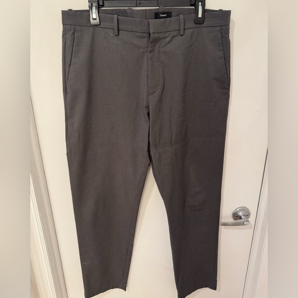 Theory Men Precision Tech Pants 32 x 34 - Picture 2 of 5